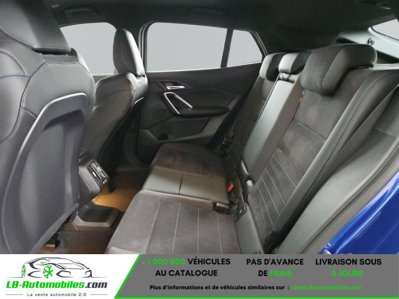 Bmw X2 xDrive 18d 150 ch BVA 2024 - photo n°9 Bmw X2 xDrive 18d 150 ch BVA  occasion à Beaupuy - photo n°9