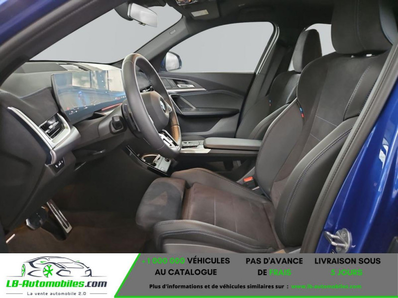 Bmw X2 xDrive 18d 150 ch BVA 2024 - photo n°8 Bmw X2 xDrive 18d 150 ch BVA  occasion à Beaupuy - photo n°8