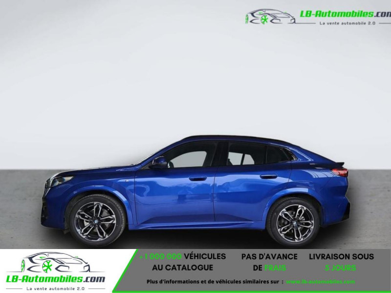 Bmw X2 xDrive 18d 150 ch BVA 2024 - photo n°6 Bmw X2 xDrive 18d 150 ch BVA  occasion à Beaupuy - photo n°6