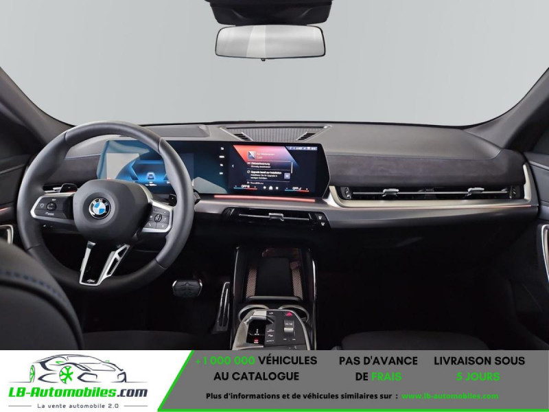 Bmw X2 xDrive 18d 150 ch BVA 2024 - photo n°3 Bmw X2 xDrive 18d 150 ch BVA  occasion à Beaupuy - photo n°3