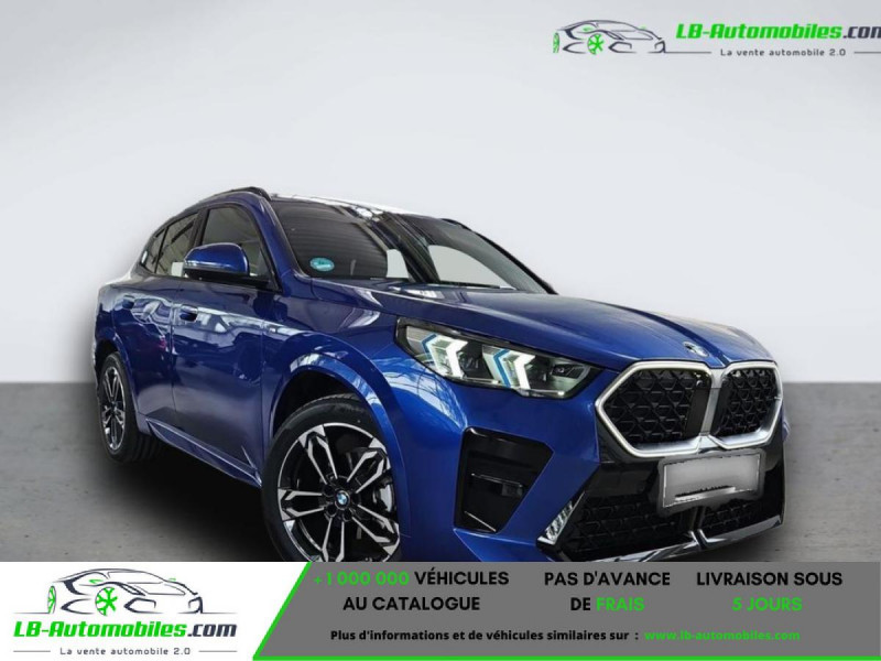 Bmw X2 xDrive 18d 150 ch BVA 2024 - photo n°2 Bmw X2 xDrive 18d 150 ch BVA  occasion à Beaupuy - photo n°2