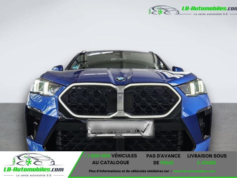 Bmw X2 xDrive 18d 150 ch BVA 2024 - photo n°5 Bmw X2 xDrive 18d 150 ch BVA  occasion à Beaupuy - photo n°5