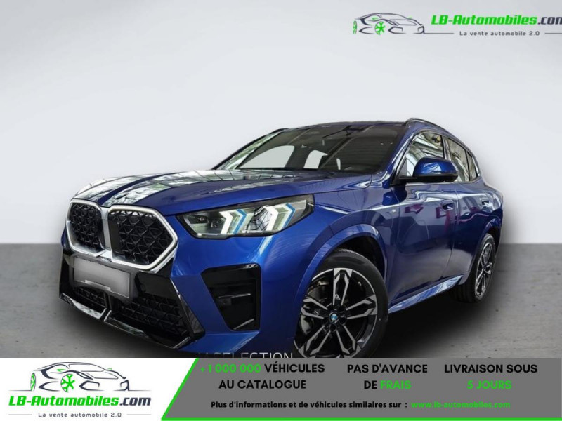 Bmw X2 xDrive 18d 150 ch BVA 2024 Bmw X2 xDrive 18d 150 ch BVA  occasion à Beaupuy