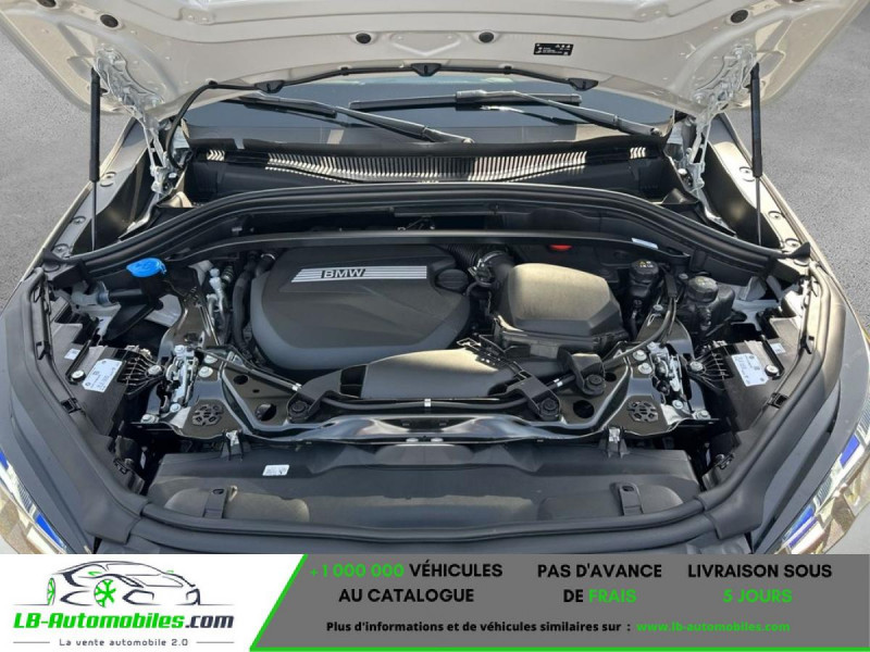 Bmw X2 xDrive 18d 150 ch BVA 2024 - photo n°9 Bmw X2 xDrive 18d 150 ch BVA  occasion à Beaupuy - photo n°9