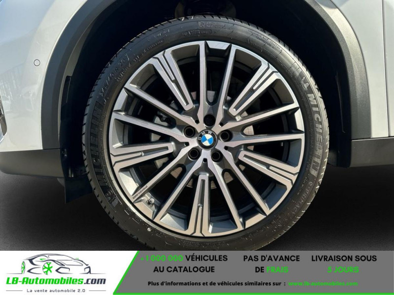 Bmw X2 xDrive 18d 150 ch BVA 2024 - photo n°8 Bmw X2 xDrive 18d 150 ch BVA  occasion à Beaupuy - photo n°8