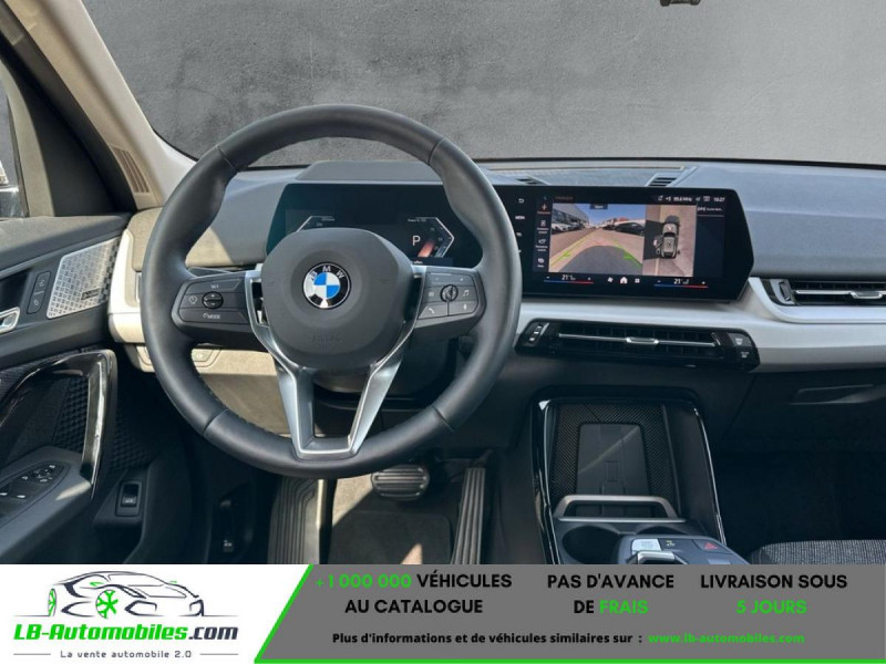Bmw X2 xDrive 18d 150 ch BVA 2024 - photo n°7 Bmw X2 xDrive 18d 150 ch BVA  occasion à Beaupuy - photo n°7