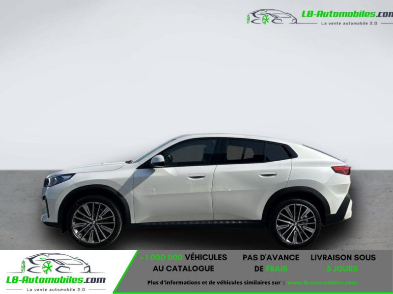 Bmw X2 xDrive 18d 150 ch BVA 2024 - photo n°4 Bmw X2 xDrive 18d 150 ch BVA  occasion à Beaupuy - photo n°4