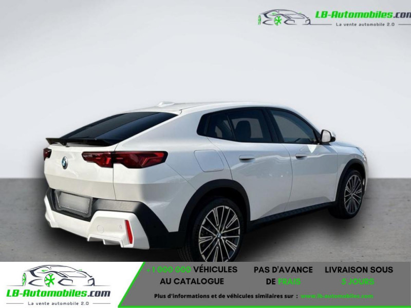 Bmw X2 xDrive 18d 150 ch BVA 2024 - photo n°2 Bmw X2 xDrive 18d 150 ch BVA  occasion à Beaupuy - photo n°2