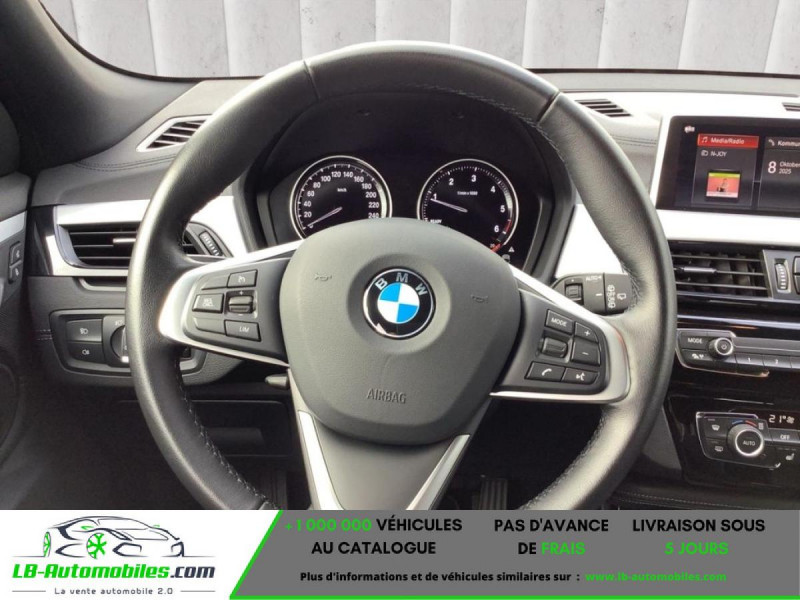 Bmw X2 xDrive 18d 150 ch BVA 2022 - photo n°9 Bmw X2 xDrive 18d 150 ch BVA  occasion à Beaupuy - photo n°9