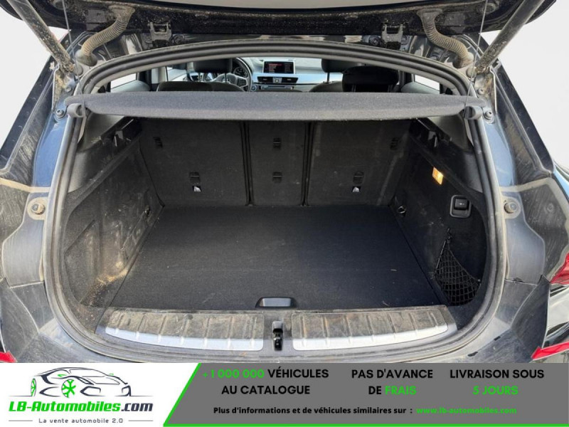 Bmw X2 xDrive 18d 150 ch BVA 2022 - photo n°8 Bmw X2 xDrive 18d 150 ch BVA  occasion à Beaupuy - photo n°8