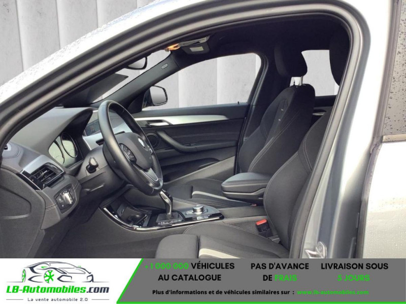 Bmw X2 xDrive 18d 150 ch BVA 2022 - photo n°8 Bmw X2 xDrive 18d 150 ch BVA  occasion à Beaupuy - photo n°8