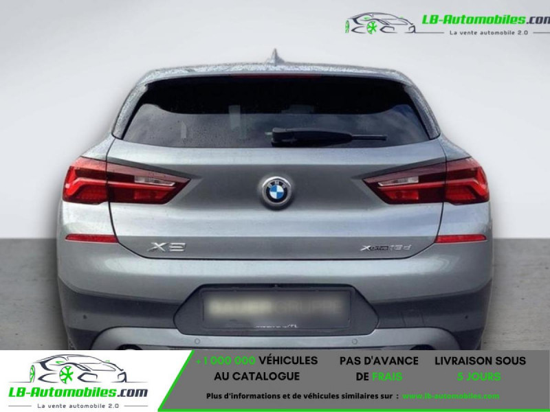 Bmw X2 xDrive 18d 150 ch BVA 2022 - photo n°7 Bmw X2 xDrive 18d 150 ch BVA  occasion à Beaupuy - photo n°7