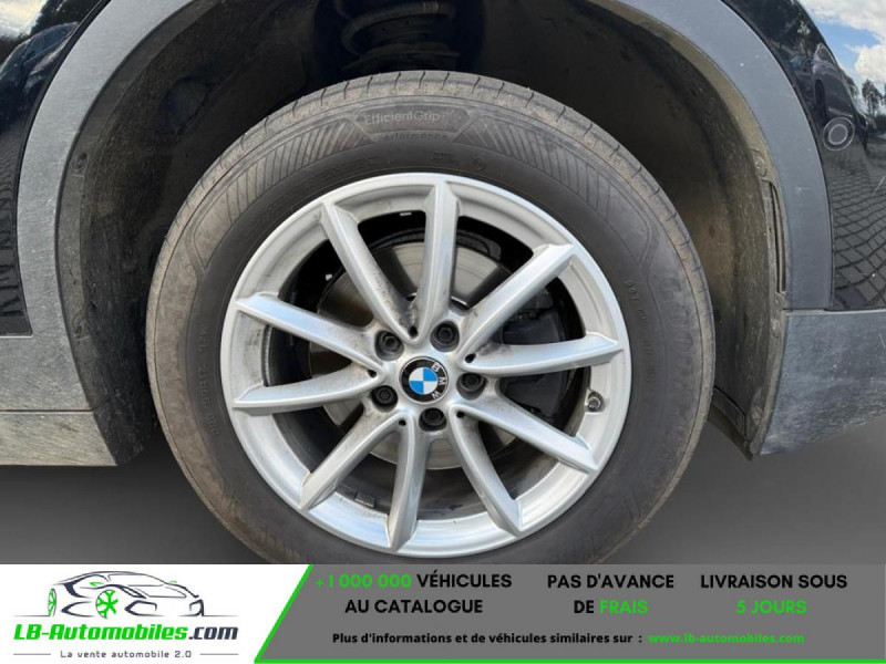 Bmw X2 xDrive 18d 150 ch BVA 2022 - photo n°7 Bmw X2 xDrive 18d 150 ch BVA  occasion à Beaupuy - photo n°7