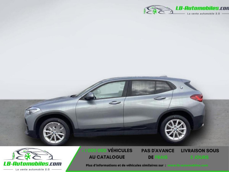 Bmw X2 xDrive 18d 150 ch BVA 2022 - photo n°6 Bmw X2 xDrive 18d 150 ch BVA  occasion à Beaupuy - photo n°6