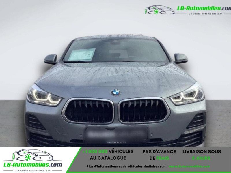 Bmw X2 xDrive 18d 150 ch BVA 2022 - photo n°5 Bmw X2 xDrive 18d 150 ch BVA  occasion à Beaupuy - photo n°5