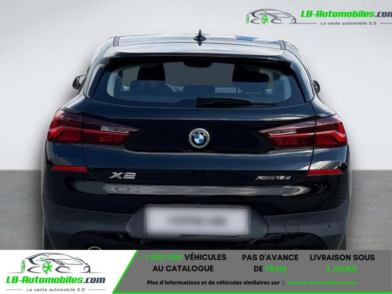 Bmw X2 xDrive 18d 150 ch BVA 2022 - photo n°5 Bmw X2 xDrive 18d 150 ch BVA  occasion à Beaupuy - photo n°5