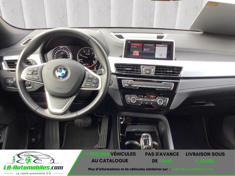 Bmw X2 xDrive 18d 150 ch BVA 2022 - photo n°3 Bmw X2 xDrive 18d 150 ch BVA  occasion à Beaupuy - photo n°3