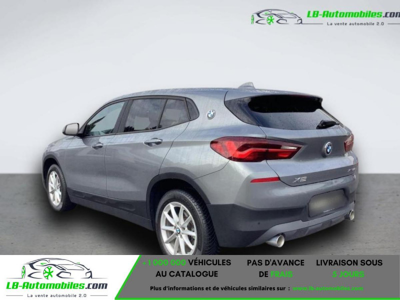 Bmw X2 xDrive 18d 150 ch BVA 2022 - photo n°4 Bmw X2 xDrive 18d 150 ch BVA  occasion à Beaupuy - photo n°4