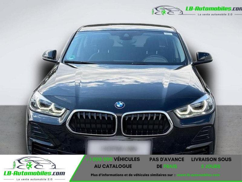 Bmw X2 xDrive 18d 150 ch BVA 2022 - photo n°4 Bmw X2 xDrive 18d 150 ch BVA  occasion à Beaupuy - photo n°4