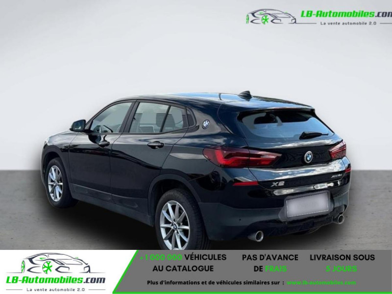 Bmw X2 xDrive 18d 150 ch BVA 2022 - photo n°3 Bmw X2 xDrive 18d 150 ch BVA  occasion à Beaupuy - photo n°3