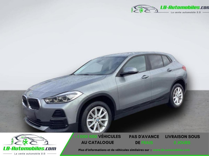 Bmw X2 xDrive 18d 150 ch BVA 2022 Bmw X2 xDrive 18d 150 ch BVA  occasion à Beaupuy