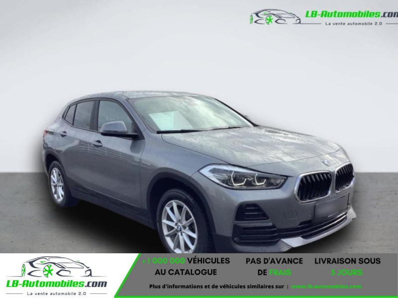 Bmw X2 xDrive 18d 150 ch BVA 2022 - photo n°2 Bmw X2 xDrive 18d 150 ch BVA  occasion à Beaupuy - photo n°2