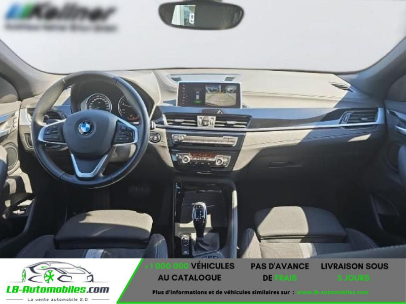 Bmw X2 xDrive 18d 150 ch BVA 2020 - photo n°3 Bmw X2 xDrive 18d 150 ch BVA  occasion à Beaupuy - photo n°3