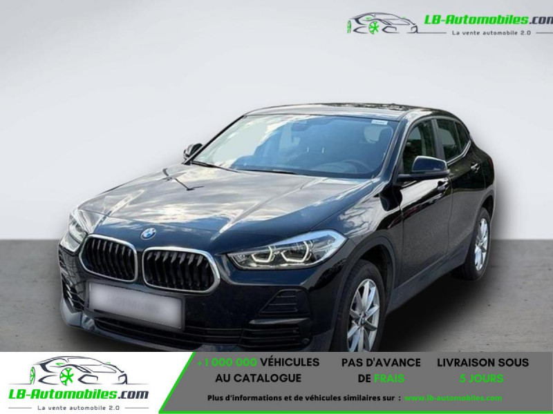 Bmw X2 xDrive 18d 150 ch BVA 2022 Bmw X2 xDrive 18d 150 ch BVA  occasion à Beaupuy
