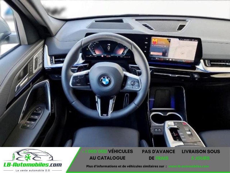 Bmw X2 xDrive 18d 150 ch BVA 2024 - photo n°8 Bmw X2 xDrive 18d 150 ch BVA  occasion à Beaupuy - photo n°8