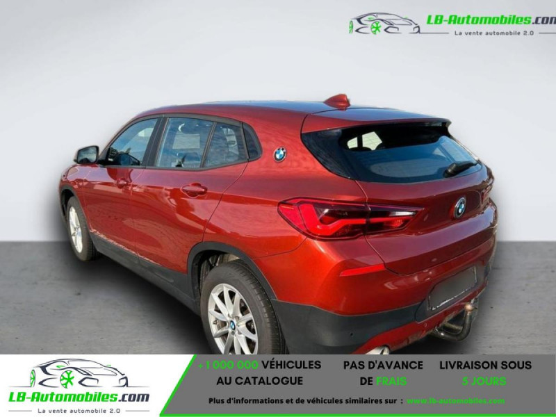 Bmw X2 xDrive 18d 150 ch BVA 2019 - photo n°3 Bmw X2 xDrive 18d 150 ch BVA  occasion à Beaupuy - photo n°3