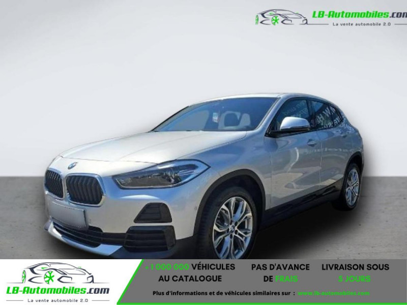 Bmw X2 xDrive 18d 150 ch BVA 2020 Bmw X2 xDrive 18d 150 ch BVA  occasion à Beaupuy