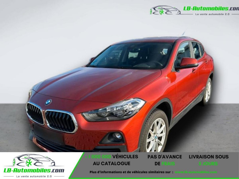 Bmw X2 xDrive 18d 150 ch BVA 2019 - photo n°2 Bmw X2 xDrive 18d 150 ch BVA  occasion à Beaupuy - photo n°2