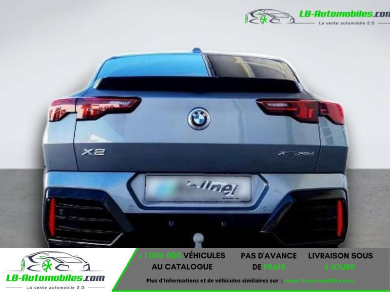 Bmw X2 xDrive 18d 150 ch BVA 2024 - photo n°6 Bmw X2 xDrive 18d 150 ch BVA  occasion à Beaupuy - photo n°6