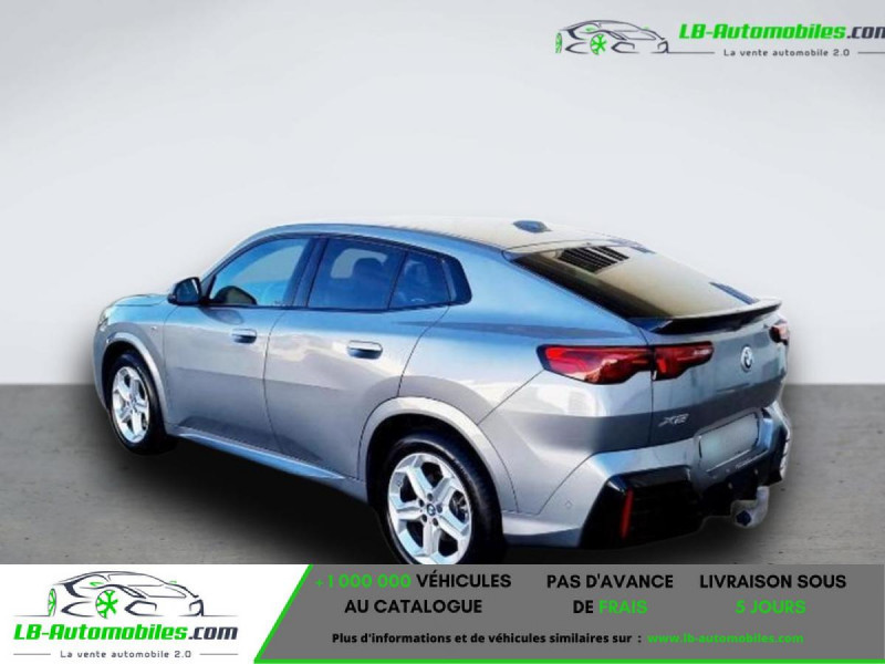 Bmw X2 xDrive 18d 150 ch BVA 2024 - photo n°4 Bmw X2 xDrive 18d 150 ch BVA  occasion à Beaupuy - photo n°4