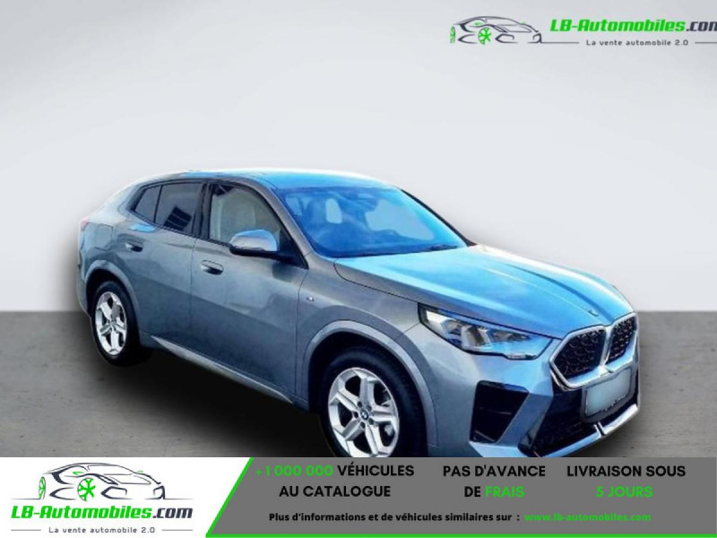 Bmw X2 xDrive 18d 150 ch BVA 2024 - photo n°2 Bmw X2 xDrive 18d 150 ch BVA  occasion à Beaupuy - photo n°2