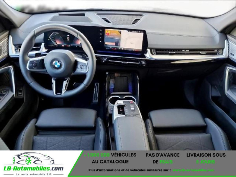 Bmw X2 xDrive 18d 150 ch BVA 2024 - photo n°3 Bmw X2 xDrive 18d 150 ch BVA  occasion à Beaupuy - photo n°3