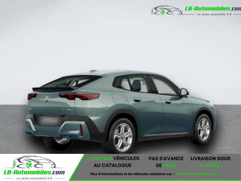 Bmw X2 xDrive 18d 150 ch BVA 2024 - photo n°3 Bmw X2 xDrive 18d 150 ch BVA  occasion à Beaupuy - photo n°3