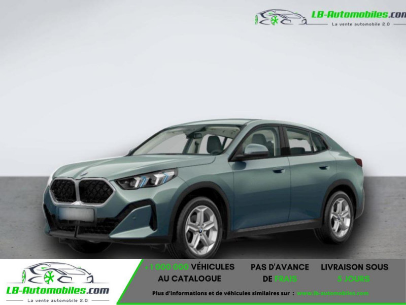 Bmw X2 xDrive 18d 150 ch BVA 2024 Bmw X2 xDrive 18d 150 ch BVA  occasion à Beaupuy
