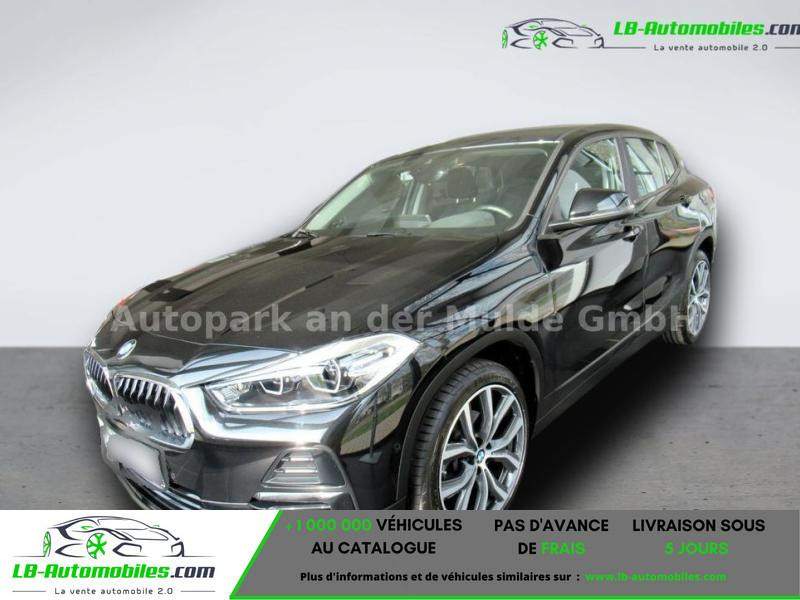 Bmw X2 xDrive 18d 150 ch BVA  occasion  Beaupuy - photo n2