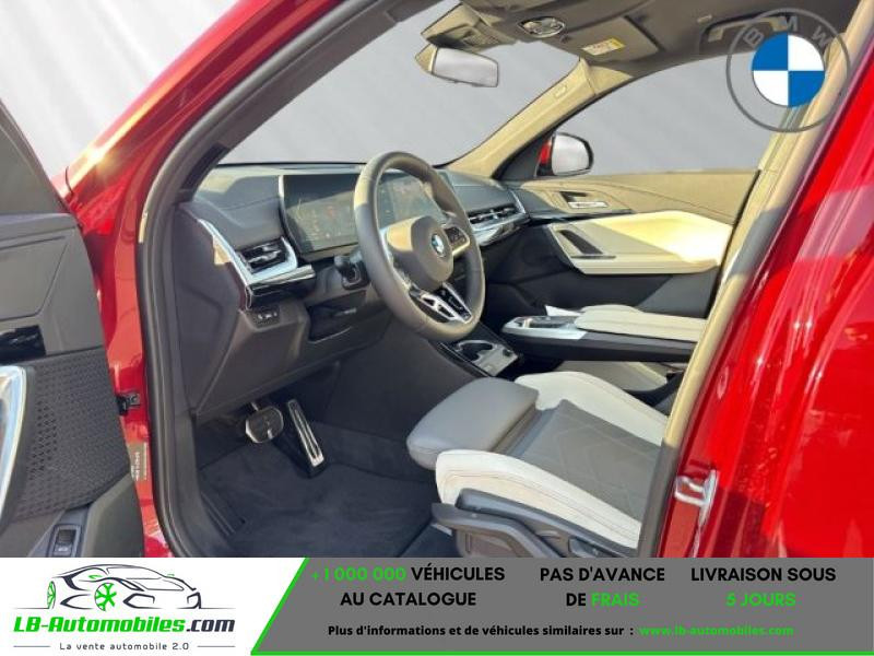 Bmw X2 xDrive 18d 150 ch BVA  occasion  Beaupuy - photo n4