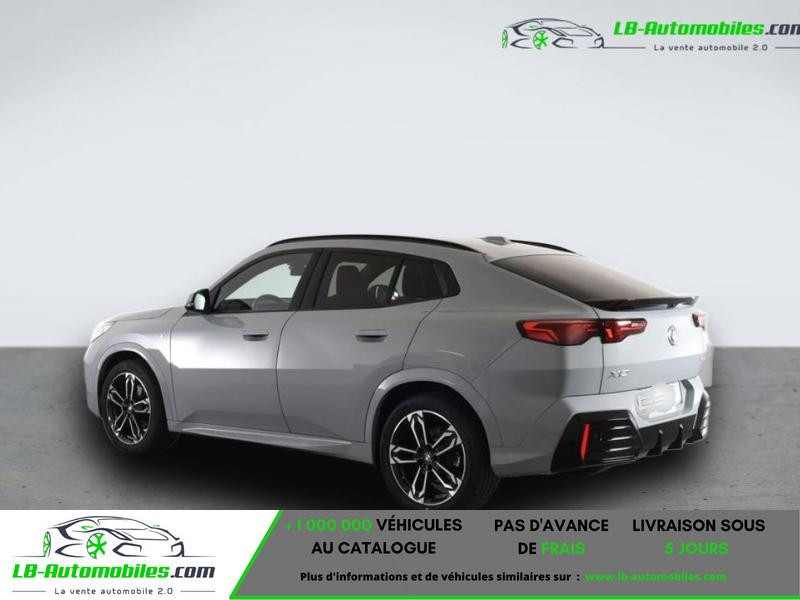 Bmw X2 xDrive 18d 150 ch BVA  occasion  Beaupuy - photo n4