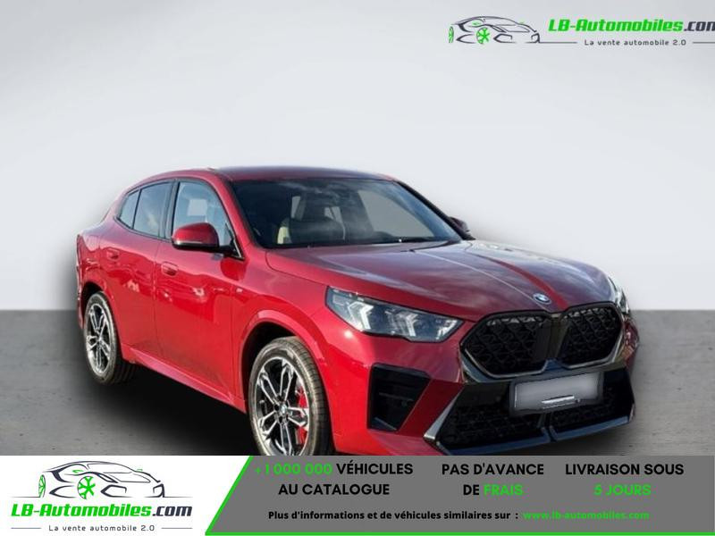 Bmw X2 xDrive 18d 150 ch BVA  occasion  Beaupuy