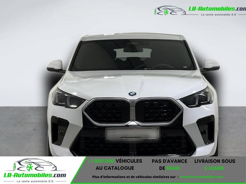 Bmw X2 xDrive 18d 150 ch BVA  occasion  Beaupuy - photo n5