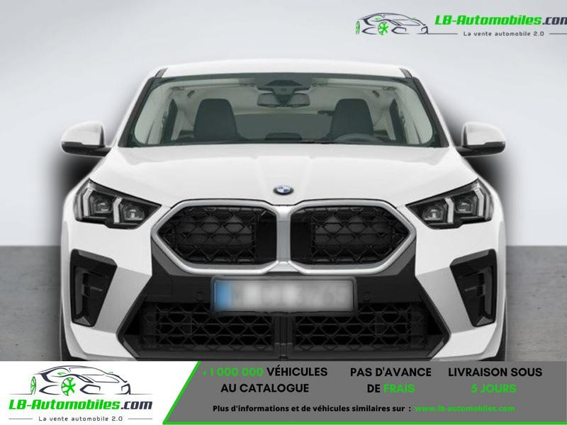 Bmw X2 xDrive 18d 150 ch BVA  occasion  Beaupuy - photo n3