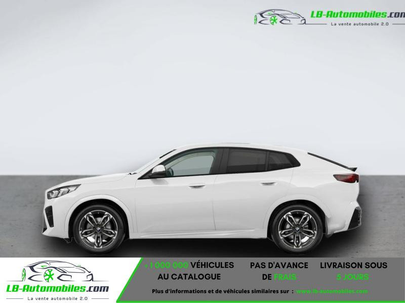 Bmw X2 xDrive 18d 150 ch BVA  occasion  Beaupuy - photo n4
