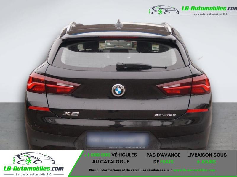 Bmw X2 xDrive 18d 150 ch BVA  occasion  Beaupuy - photo n6