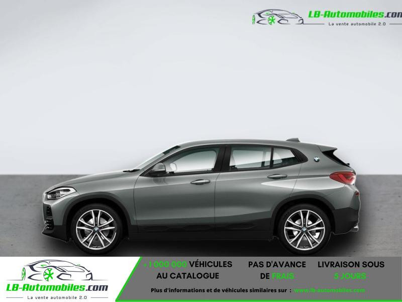 Bmw X2 xDrive 18d 150 ch BVA 2022 - photo n°4 Bmw X2 xDrive 18d 150 ch BVA  occasion à Beaupuy - photo n°4