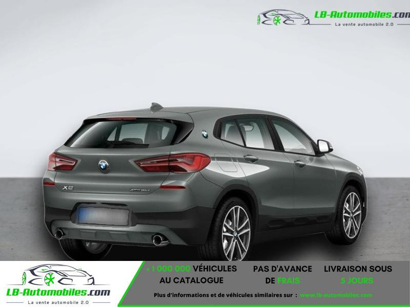 Bmw X2 xDrive 18d 150 ch BVA 2022 - photo n°2 Bmw X2 xDrive 18d 150 ch BVA  occasion à Beaupuy - photo n°2