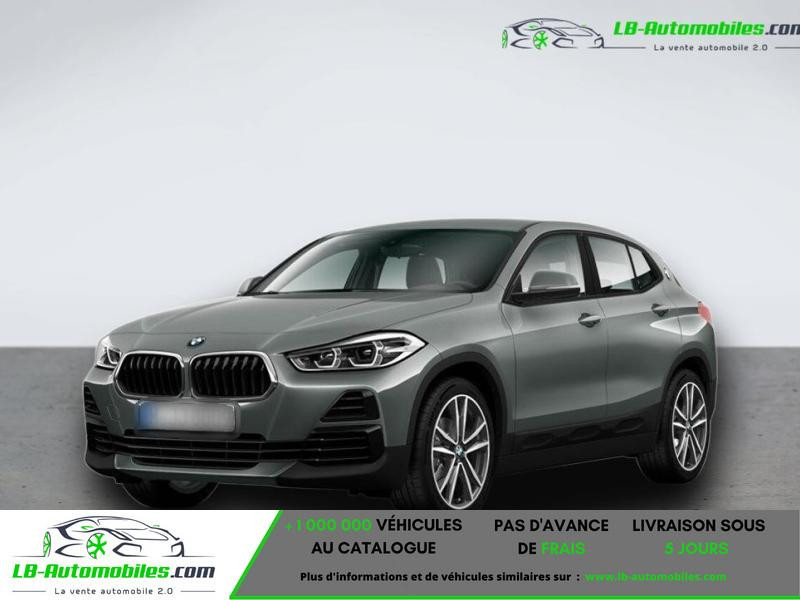 Bmw X2 xDrive 18d 150 ch BVA 2022 Bmw X2 xDrive 18d 150 ch BVA  occasion à Beaupuy