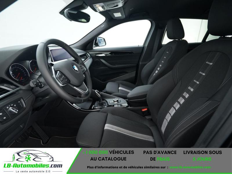 Bmw X2 xDrive 18d 150 ch BVA 2024 - photo n°7 Bmw X2 xDrive 18d 150 ch BVA  occasion à Beaupuy - photo n°7